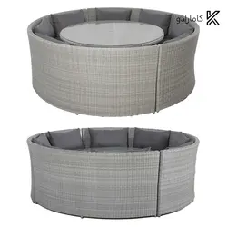 ست فضای باز کاسپین ( حرفه ای )