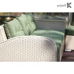 ست فضای باز لاوندر