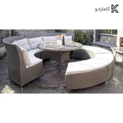 ست فضای باز کاسپین پلاس ( حرفه ای )