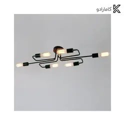 لوستر سقفی کد ۱۱۴