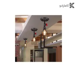 چراغ آویز پایپ آرتا کد ۲۲۱