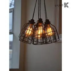 چراغ آویز آرتا کد ۱۴۵ (6 شعله)