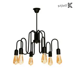 لوستر سقفی آرتا کد ۳۵۵