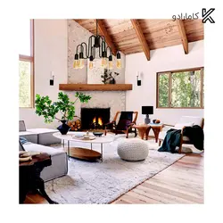 لوستر سقفی آرتا کد ۳۵۵