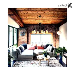 لوستر سقفی آرتا کد ۳۵۵