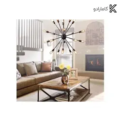 لوستر آویز آرتا کد ۳۵۶/۱۶