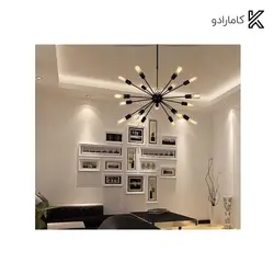 لوستر آویز آرتا کد ۳۵۶/۱۶