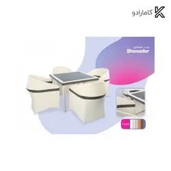صندلس شامادور