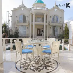 صندلی ورنیکا بی دسته