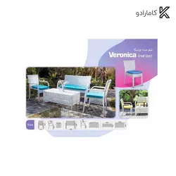 صندلی ورنیکا بی دسته