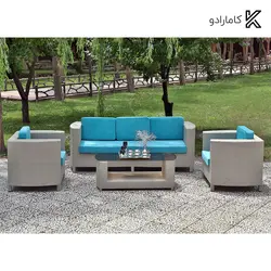 ست هفت نفره فضای باز دیاموند