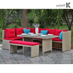 ست فضای باز باواریا