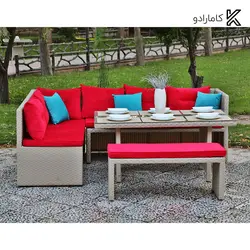 ست فضای باز باواریا