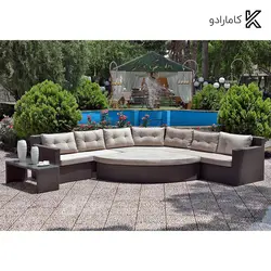 ست فضای باز آمستر