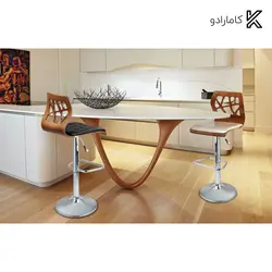 صندلی کانتر راحتیران مدل V-150