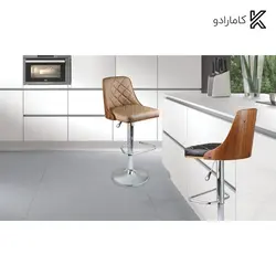 صندلی کانتر راحتیران مدل V-160