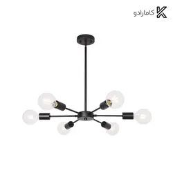 لوستر آویز آرتا کد ۴۹۹/۶