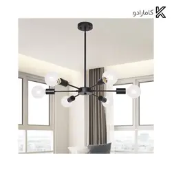 لوستر آویز آرتا کد ۴۹۹/۶