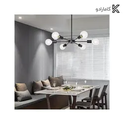 لوستر آویز آرتا کد ۴۹۹/۶