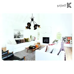 لوستر مدرن آرتا کد ۵۱۰