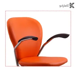 صندلی کنفرانسی تابا مدل T61-2 استیل هامون