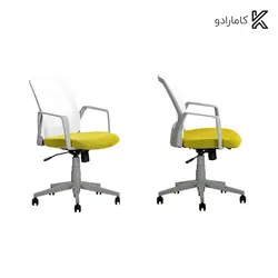صندلی اداری نیلپر مدل OCT 666