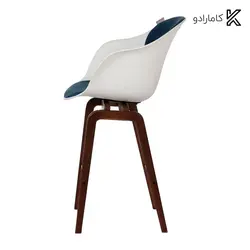 صندلی کامفورت مدل CNTW51 استیل هامون