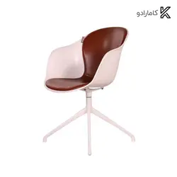 صندلی کامفورت مدل CNT41 استیل هامون