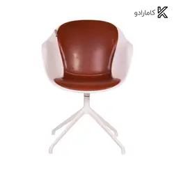 صندلی کامفورت مدل CNT41 استیل هامون