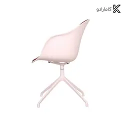 صندلی کامفورت مدل CNT41 استیل هامون
