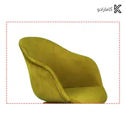 صندلی کامفورت مدل CTW51 استیل هامون
