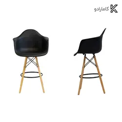 صندلی ایزی مدل EW51 استیل هامون