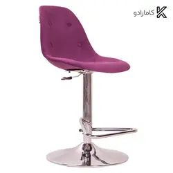 صندلی داووس مدل DAT51 استیل هامون