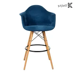 صندلی ایزی مدل ETW51 استیل هامون