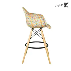 صندلی ایزی مدل ETW51 استیل هامون