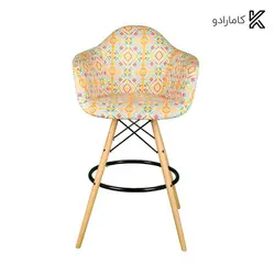 صندلی ایزی مدل ETW51 استیل هامون