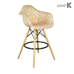 صندلی ایزی مدل ETW51 استیل هامون