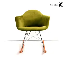 صندلی راک استیل هامون مدل ETR