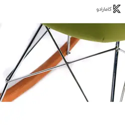 صندلی راک استیل هامون مدل ETR