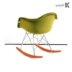 صندلی راک استیل هامون مدل ETR