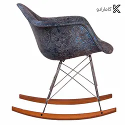 صندلی راک استیل هامون مدل ETR