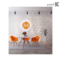 صندلی ایزی مدل ETW استیل هامون