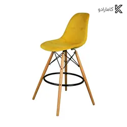 صندلی داووس مدل DATW51 استیل هامون