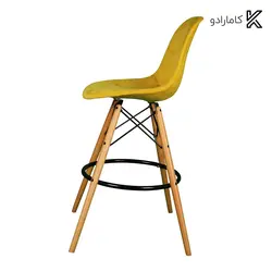 صندلی داووس مدل DATW51 استیل هامون