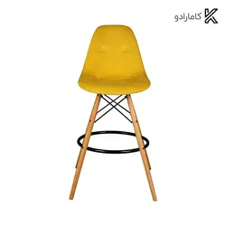 صندلی داووس مدل DATW51 استیل هامون