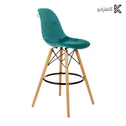 صندلی داووس مدل DATW51 استیل هامون