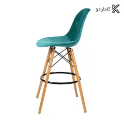 صندلی داووس مدل DATW51 استیل هامون