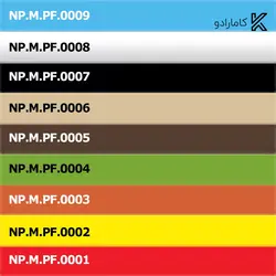 صندلی بدون دسته ناصر پلاستیک کد 805