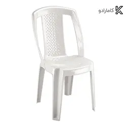 صندلی بدون دسته ناصر پلاستیک کد 805