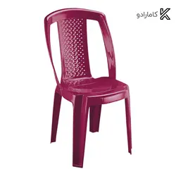 صندلی بدون دسته ناصر پلاستیک کد 805